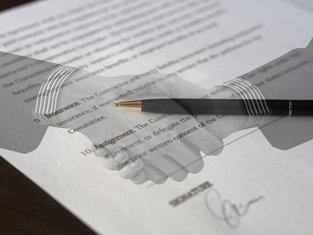 Dissolution sans liquidation : conditions et procédure