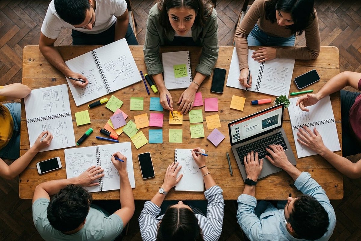 Gestion de projet : méthodes, étapes et outils